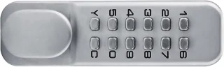 Digitale Keyless Deursloten voor Buitendeuren - Veiligheid en Gemak