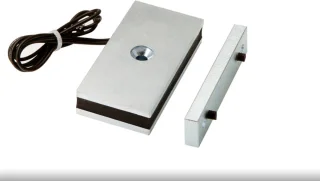YLI YM-35 elektrisch magnetisch mini slot voor kastdeur en laden