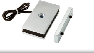 YLI YM-35 elektrisch magnetisch mini slot voor kastdeur en laden