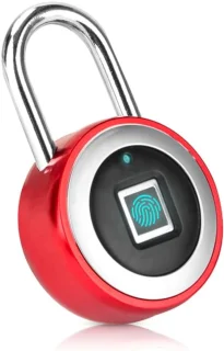 Slim Vingerafdruk Deurslot met Smart Home App Controle