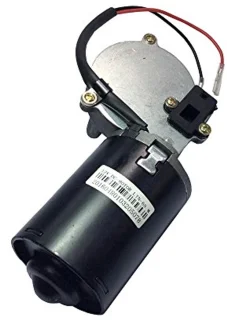 Omkeerbare Elektrische Versnellingsmotor 24V DC met 50 RPM voor Garagedeuren en Poorten
