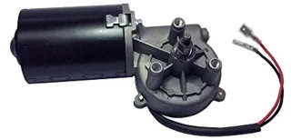 Omkeerbare Elektrische Versnellingsmotor 24V DC met 50 RPM voor Garagedeuren en Poorten