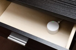 Danalock Salto Danabridge V3 | verbindt je Danalock V3 smartlock met Wifi en open op afstand | wifi 2,4GHZ | incl adapter