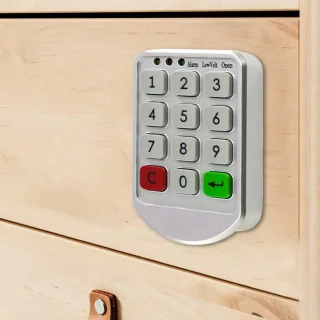 Digitaal Elektronisch Wachtwoord Toetsenbord voor Kastdeursloten