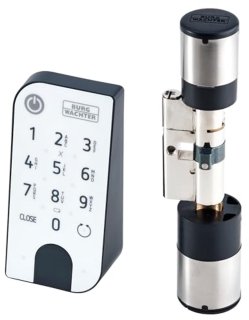 De Elektronisch Deurslot met Toetsenbord en App – Veilig en Handig Openen zonder Sleutel in één oogopslag