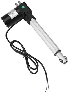12V Elektrische Lineaire Actuator - 6000N Kracht - Waterdichte Motortechnologie voor Veelzijdig Gebruik