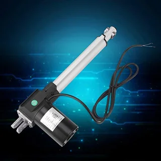 12V Elektrische Lineaire Actuator - 6000N Kracht - Waterdichte Motortechnologie voor Veelzijdig Gebruik