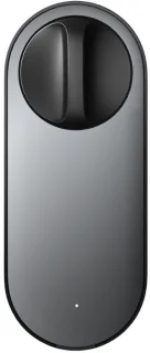 Aqara Smart Lock U200 Lite Kit - Zwart - Slim Deurslot - Bluetooth & Matter - Automatisch Vergrendelen - NFC Tag