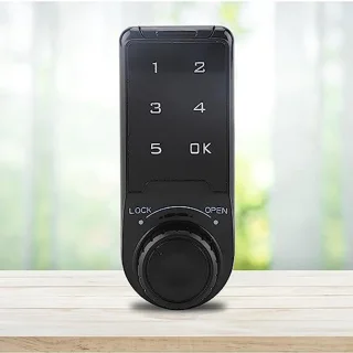 Digitale Code Combinatie Slot - Slimme Veiligheid Locker voor Lade en Gym
