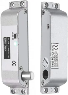 Elektrische Drop Bout Lock voor Poorttoegangscontrole - Fail Safe Deurslot voor Houten en Metalen Deuren