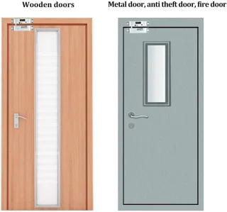 Elektrische Drop Bout Lock voor Poorttoegangscontrole - Fail Safe Deurslot voor Houten en Metalen Deuren