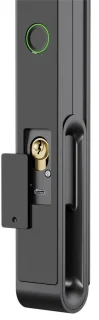 Deurslot – Slim Deurslot – Elektronisch Slot – Smart Lock – Deurklink Met Vingerafdruk – 11 Ingangsmethoden – Oplaadbare Batterij - 4585 - 22x240