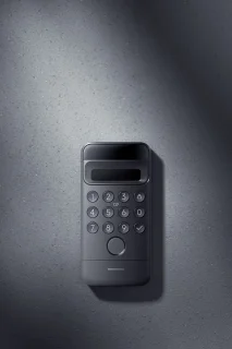 Switchbot - Keypad Vision - Open je deur door middel van gezichtsherkenning - In combinatie met Switchbot Lock Ultra