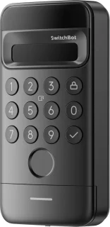 Switchbot - Keypad Vision - Open je deur door middel van gezichtsherkenning - In combinatie met Switchbot Lock Ultra
