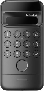 Switchbot - Keypad Vision - Open je deur door middel van gezichtsherkenning - In combinatie met Switchbot Lock Ultra review