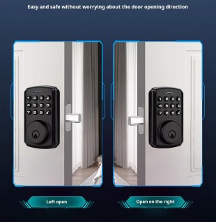 Wat vinden we goed aan de Slim Deurslot met Vingerafdruk en Toetsenbord - 4-in-1 Elektronisch Slot voor Thuis en Kantoor