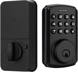 Slim Deurslot met Vingerafdruk en Toetsenbord - 4-in-1 Elektronisch Slot voor Thuis en Kantoor review