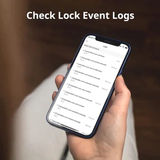 Slimme Toetsenbord voor Keyless Toegang met Vingerafdruk en IP65 Waterdicht
