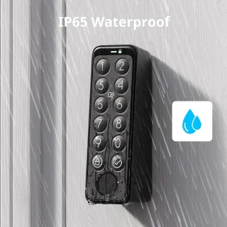 Slimme Toetsenbord voor Keyless Toegang met Vingerafdruk en IP65 Waterdicht