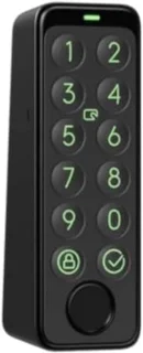 Slimme Toetsenbord voor Keyless Toegang met Vingerafdruk en IP65 Waterdicht