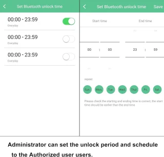 Slim Vingerafdruk Hangslot met App Ontgrendeling - Waterdicht en Draadloos - Lange Batterijduur