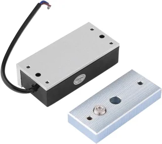 60KG Holding Force Elektromagnetisch Deurslot voor Toegangscontrole