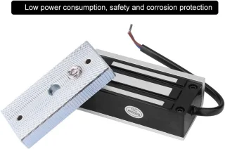 60KG Holding Force Elektromagnetisch Deurslot voor Toegangscontrole