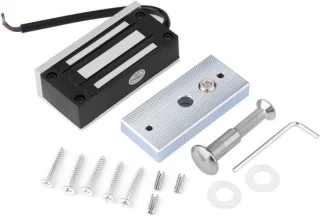 60KG Holding Force Elektromagnetisch Deurslot voor Toegangscontrole