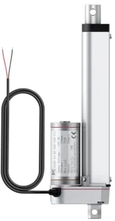 Verstelbare lineaire actuator 750N - Elektrische motor DC 12V - 150mm