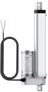 Verstelbare lineaire actuator 750N - Elektrische motor DC 12V - 150mm