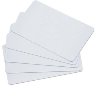 200 stuks Blanco Dormakaba Mifare Ultralight C Keycards – Compatibel met Dormakaba Deursystemen - Mifare ULC - RFID Toegangskaarten - Hotel key cards. review