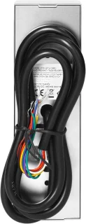 Slimme Deurslot Met Codeslot en Vingerafdruklezer - Wi-Fi Compatibel, IP68 Waterdicht