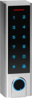 Slimme Deurslot Met Codeslot en Vingerafdruklezer - Wi-Fi Compatibel, IP68 Waterdicht