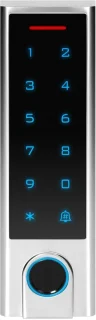 Slimme Deurslot Met Codeslot en Vingerafdruklezer - Wi-Fi Compatibel, IP68 Waterdicht