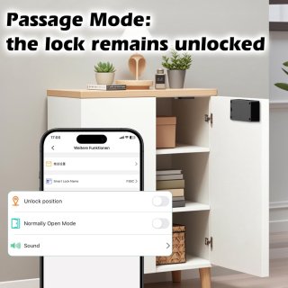 Wat vinden we goed aan de Slimme Elektronische Kastslot met Bluetooth en NFC