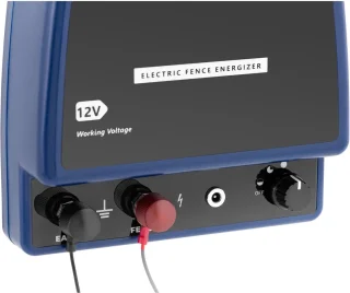 Wiesenfield - Schrikdraadapparaat - 4.8-5.2 J - 45 km - Netadapter 230 V