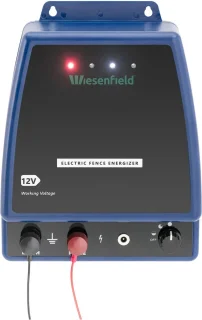 Wiesenfield - Schrikdraadapparaat - 4.8-5.2 J - 45 km - Netadapter 230 V