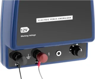 Wiesenfield - Schrikdraadapparaat - 4.8-5.2 J - 45 km - Netadapter 230 V