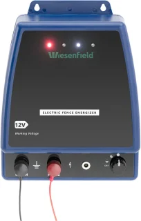 Wiesenfield - Schrikdraadapparaat - 4.8-5.2 J - 45 km - Netadapter 230 V