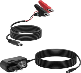 Wiesenfield - Schrikdraadapparaat - 4.8-5.2 J - 45 km - Netadapter 230 V