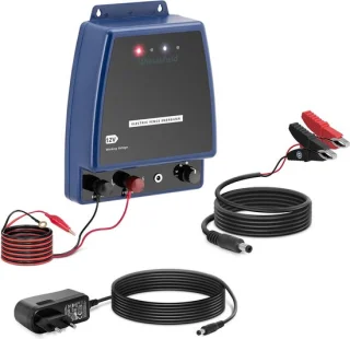 Wiesenfield - Schrikdraadapparaat - 4.8-5.2 J - 45 km - Netadapter 230 V