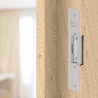 Wat vinden we goed aan de Elektrisch Slot voor Binnen en Buiten Deuren - 16 mm - Symmetrisch en Omkeerbaar