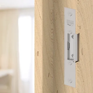 Elektrisch Slot voor Binnen en Buiten Deuren - 16 mm - Symmetrisch en Omkeerbaar