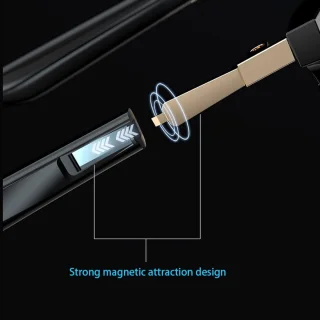 Smart Touch-bril - Bluetooth 5.3 IP67-audiobril - Blauw Licht Blokkerend - Stereo met Ingebouwde Microfoon en Luidsprekers - Muziekbril voor Alle Slimme Apparaten met Stemassistent
