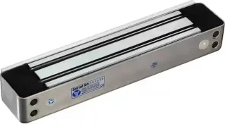 YLI YM-350W-S Elektromagnetisch slot opbouw kleefmagneet 350KG van RVS geschikt voor buiten