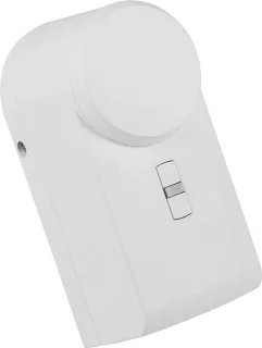 Slimme deurslotaandrijving - Wit - 142950A0 - Bluetooth - 56 x 52 x 114 cm