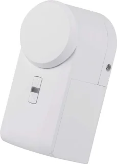 Slimme deurslotaandrijving - Wit - 142950A0 - Bluetooth - 56 x 52 x 114 cm