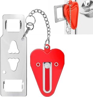 Draagbaar Deurslot voor Veilige Reizen en Wonen review