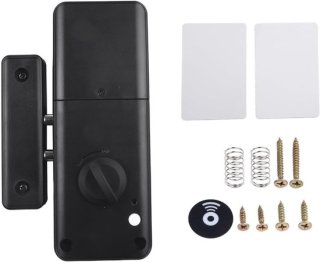 Digitale Slimme Deurslot met APP Afstandsbediening en IC Kaart Toegang voor Houten Deuren review