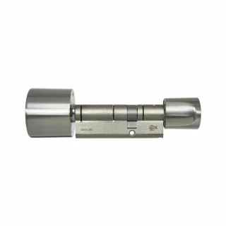 Bold Cilinder - Bold Smart Lock SX-53 - Slim deurslot - RVS - Zilver